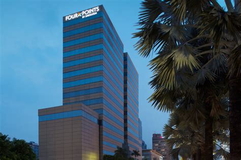 Four Points by Sheraton Jakarta Thamrin, Jakarta, Indonesia.